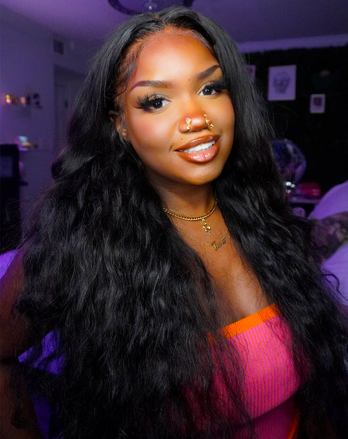 Virgin Peruvian Loose Wave Bundle